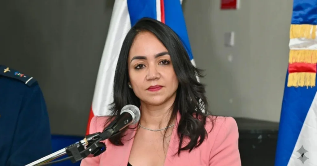Lo que acaba de pasar con el caso de Faride Raful contra Ingrid Jorge