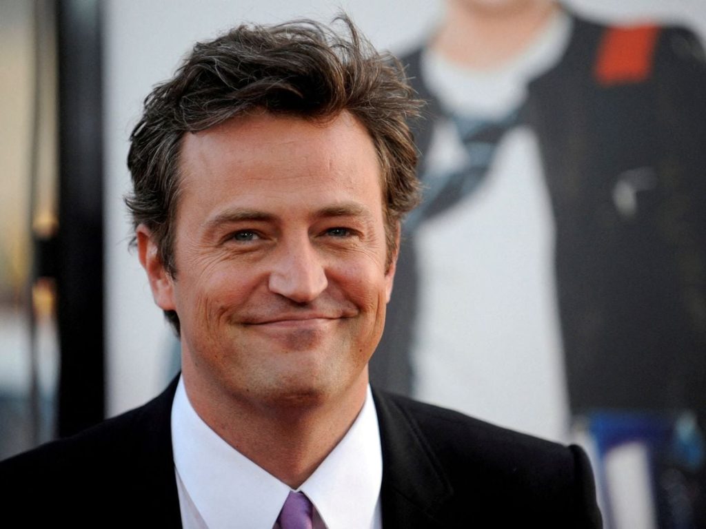 Asistente de Matthew Perry recibe condena de 3 años y 5 meses de prisión