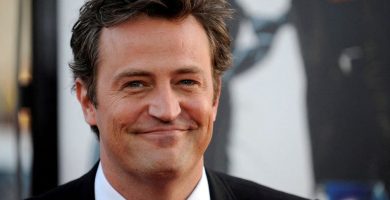 Asistente de Matthew Perry recibe condena de 3 años y 5 meses de prisión