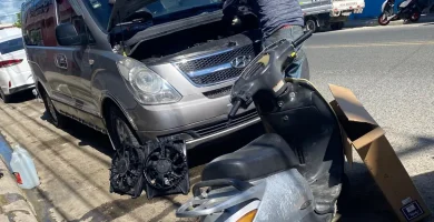 Alcaldía de Puerto Plata retira vehículos e interviene talleres en operativos por ocupación de calles