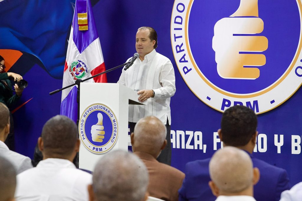 PRM inicia proceso de modernización estatutaria y convoca a su estructura interna