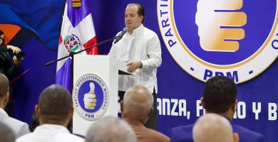 PRM inicia proceso de modernización estatutaria y convoca a su estructura interna
