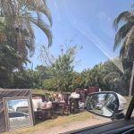 Desalojan viviendas en Metro Country Club por disputa de títulos y deudas en litigio