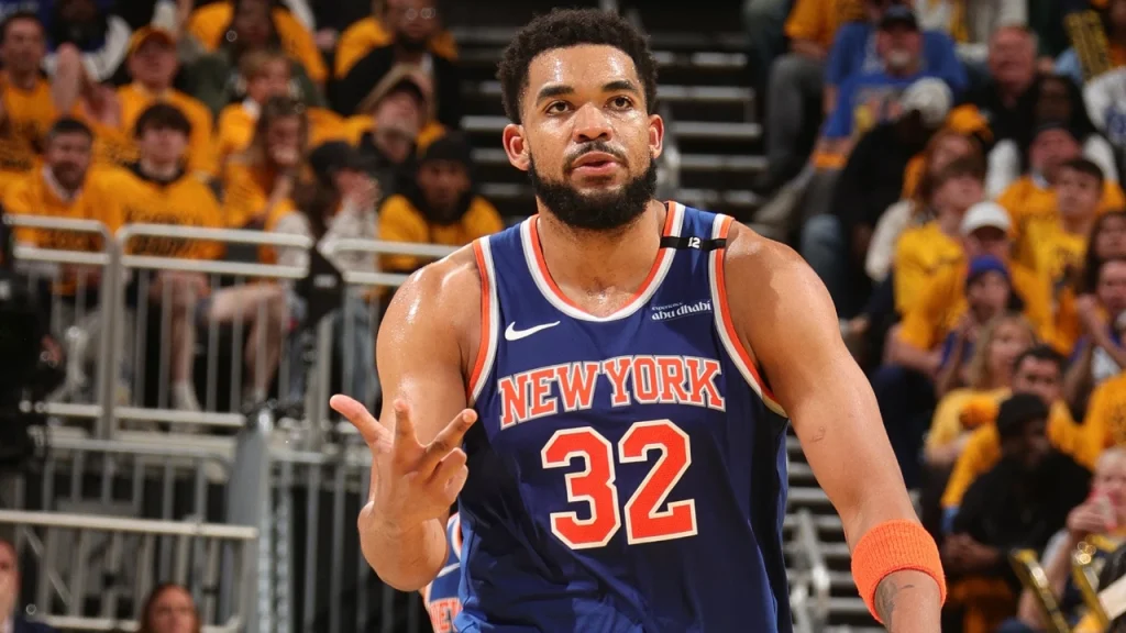 Abinader dedica emotivo mensaje a Karl-Anthony Towns tras llegar a la final de la NBA
