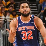 Abinader dedica emotivo mensaje a Karl-Anthony Towns tras llegar a la final de la NBA