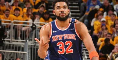 Abinader dedica emotivo mensaje a Karl-Anthony Towns tras llegar a la final de la NBA