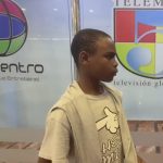 Adolescente haitiano de 14 años busca a su madre tras extraviarse en RD