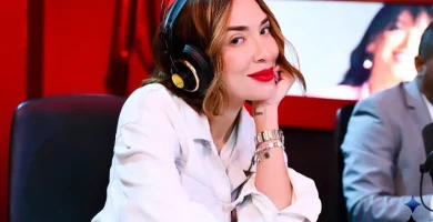 Tamara Martínez condenada a tres meses tras caso con Gabi Desangles