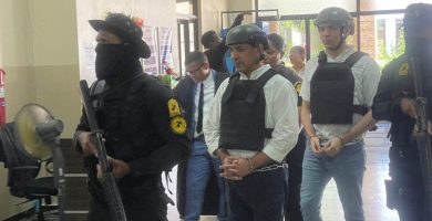 Conocerán juicio de fondo contra Rivera Ledesma y otros imputados por estafa inmobiliaria