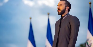 87% de los salvadoreños siente orgullo por el presidente Bukele, dice encuesta