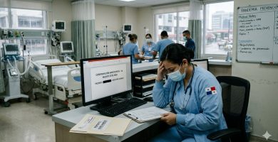 Confirman en Panamá la primera muerte este año por hantavirus