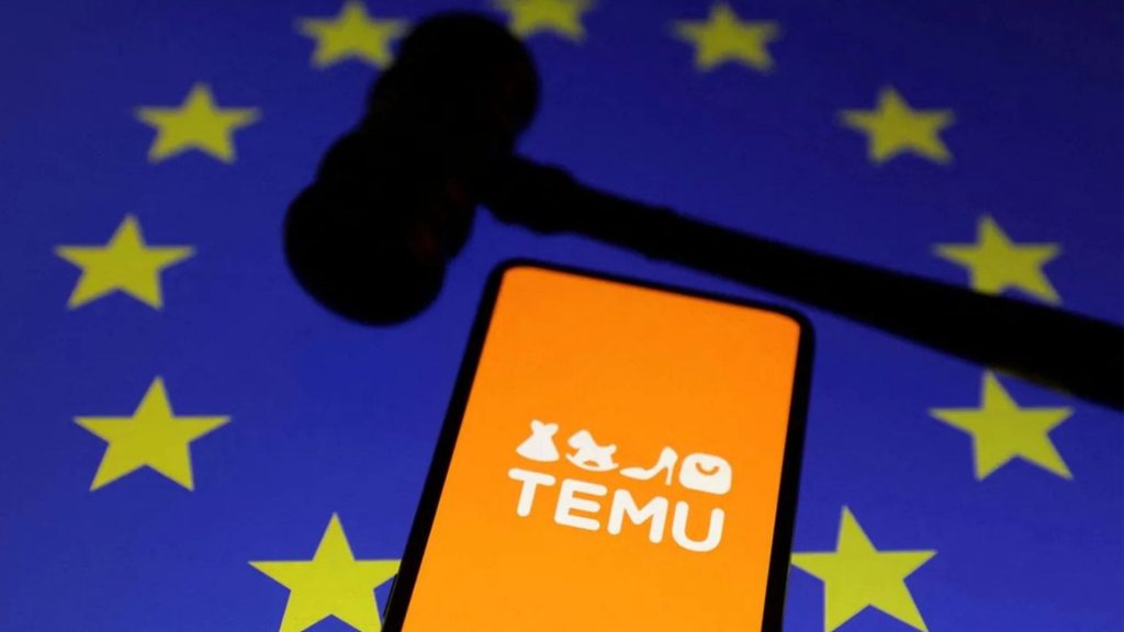 Comisión Europea multa a Temu con 200 millones de euros por ofrecer productos ilegales