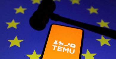 Comisión Europea multa a Temu con 200 millones de euros por ofrecer productos ilegales