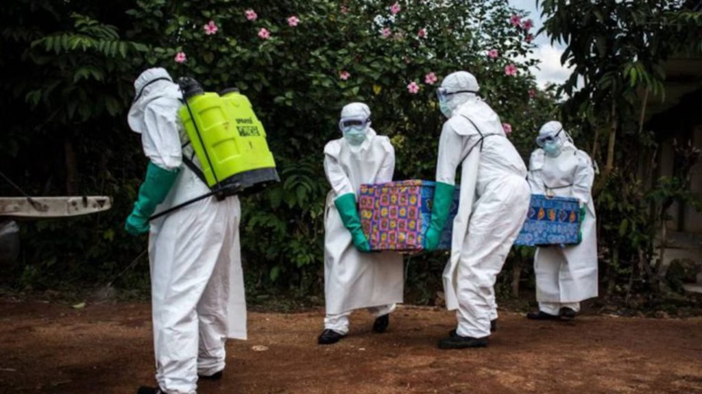 Se elevan a 238 las muertes por ébola en RD del Congo