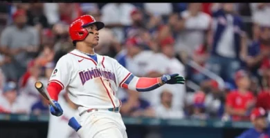 Juan Soto camina hacia los 500 jonrones, su pasaporte a los Cooperstown