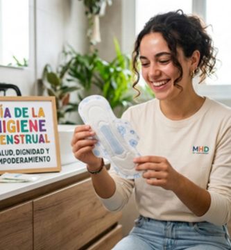 ¡A ser higiénicas! Día Internacional de la Higiene Menstrual