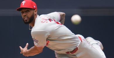 Cristopher Sánchez extiende dominio histórico y fortalece candidatura al Cy Young