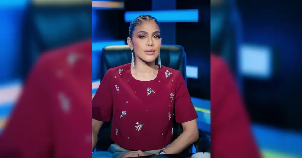 Tamara Martínez reacciona tras condena por difamación