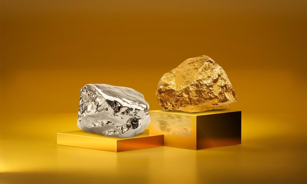 Oro y plata hacen brillar la economía: minería encabeza el crecimiento en RD