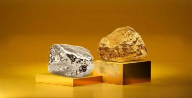 Oro y plata hacen brillar la economía: minería encabeza el crecimiento en RD
