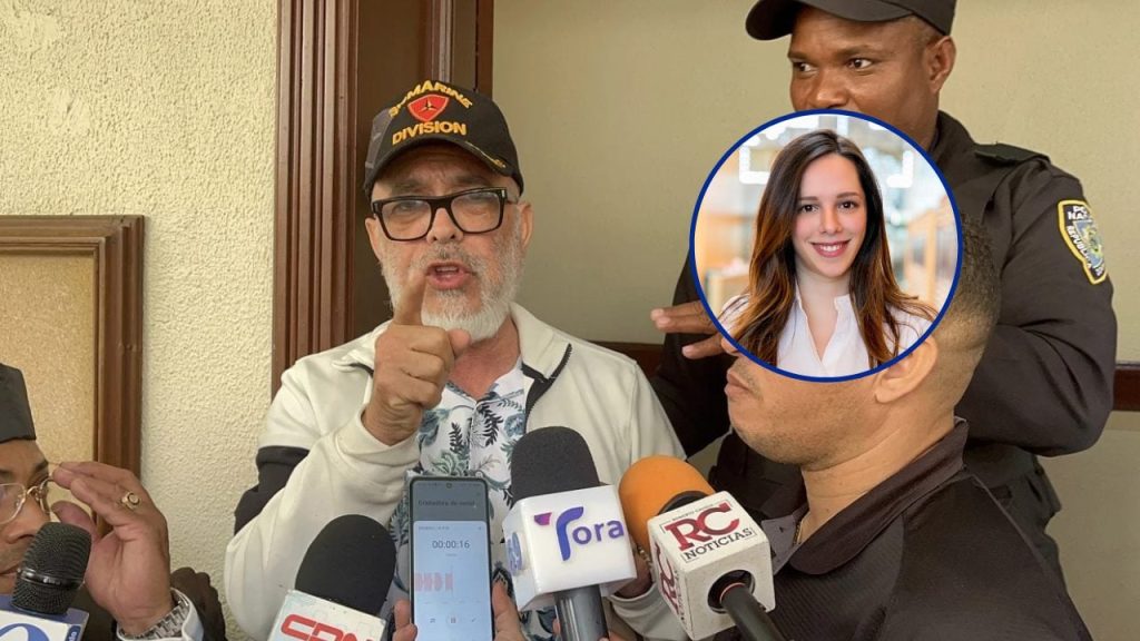 Condenan a 6 meses de prisión a Ángel Martínez por difamación e injuria contra Milagros De Camps Germán