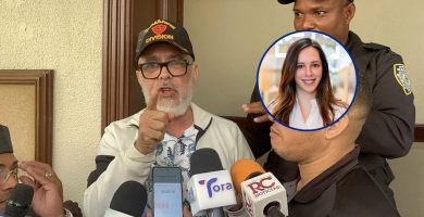 Condenan a 6 meses de prisión a Ángel Martínez por difamación e injuria contra Milagros De Camps Germán