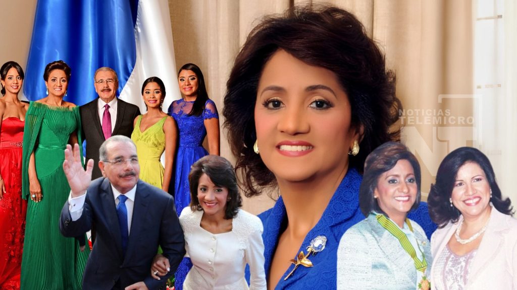 Cándida Montilla, la exprimera dama que desapareció de la política tras la salida del PLD del poder