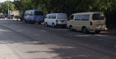 Exigen reducir velocidad en ruta Neyba–Barahona por accidentes