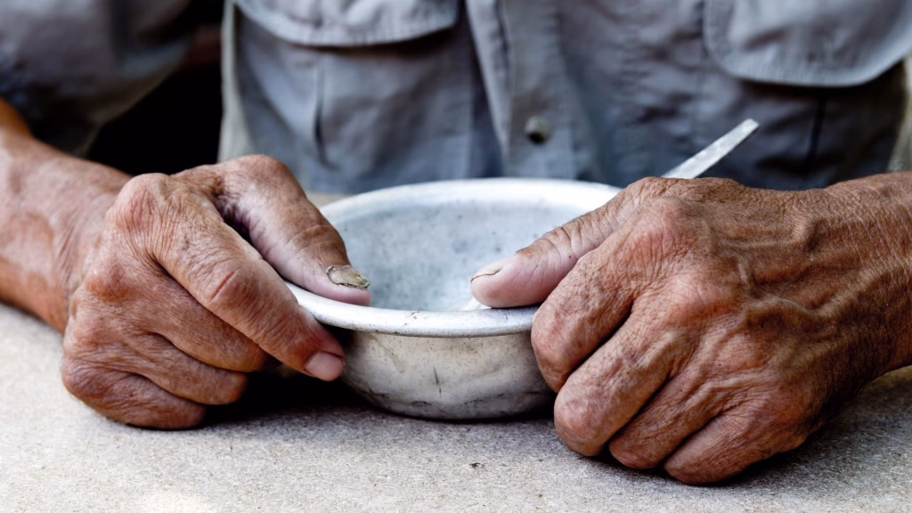 Residentes de La Ciénaga entre los dominicanos que pasan hambre