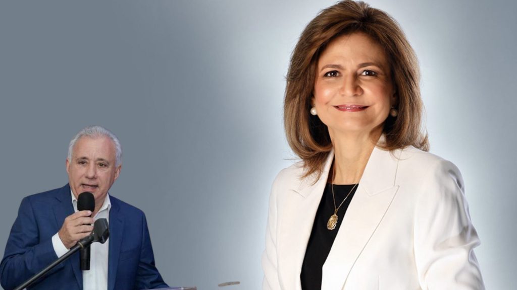 “Fue su decisión”: Raquel Peña responde a renuncia de Antonio Taveras del PRM