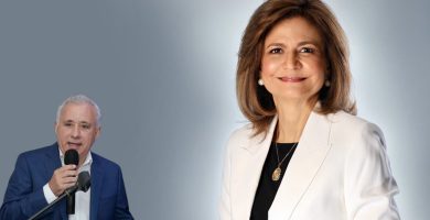 “Fue su decisión”: Raquel Peña responde a renuncia de Antonio Taveras del PRM
