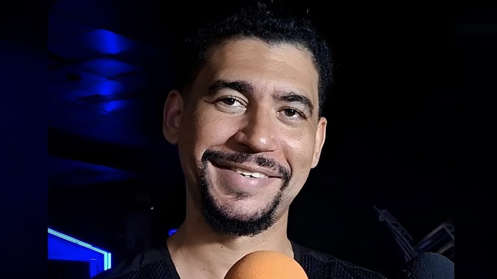 VIDEO: El Poeta Callejero revela detalles de su concierto esta noche en Hard Rock Café Santo Domingo