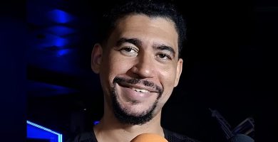 VIDEO: El Poeta Callejero revela detalles de su concierto esta noche en Hard Rock Café Santo Domingo