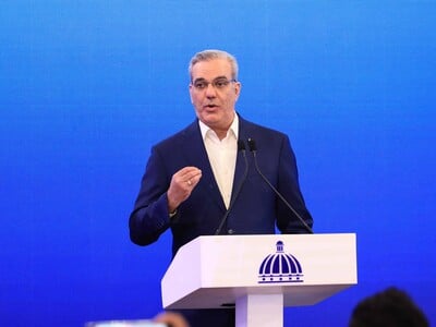 Presidente Abinader anuncia reducción histórica de la pobreza durante el primer trimestre de 2026