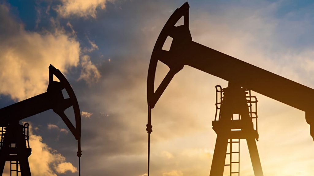 Petróleo de Texas baja casi un 2 % ante posible acuerdo entre Estados Unidos e Irán