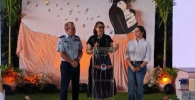 Telemicro dona RD$3 millones por el Día de las Madres a Asociación de Esposas de Oficiales de la Fuerza Aérea