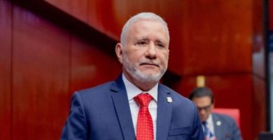 Senador Antonio Taveras descarta unise a la Fuerza del Pueblo