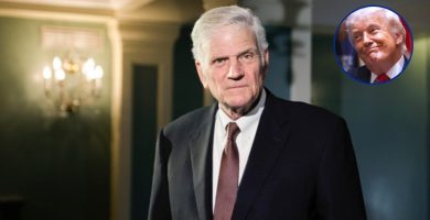 Pastor Franklin Graham: «El presidente Trump es un hombre; él no es Dios, no es Jesucristo, no es el salvador del mundo»