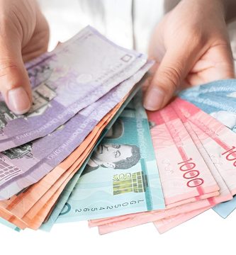 Baja la pobreza monetaria en República Dominicana a 15.4 % hasta marzo de 2026