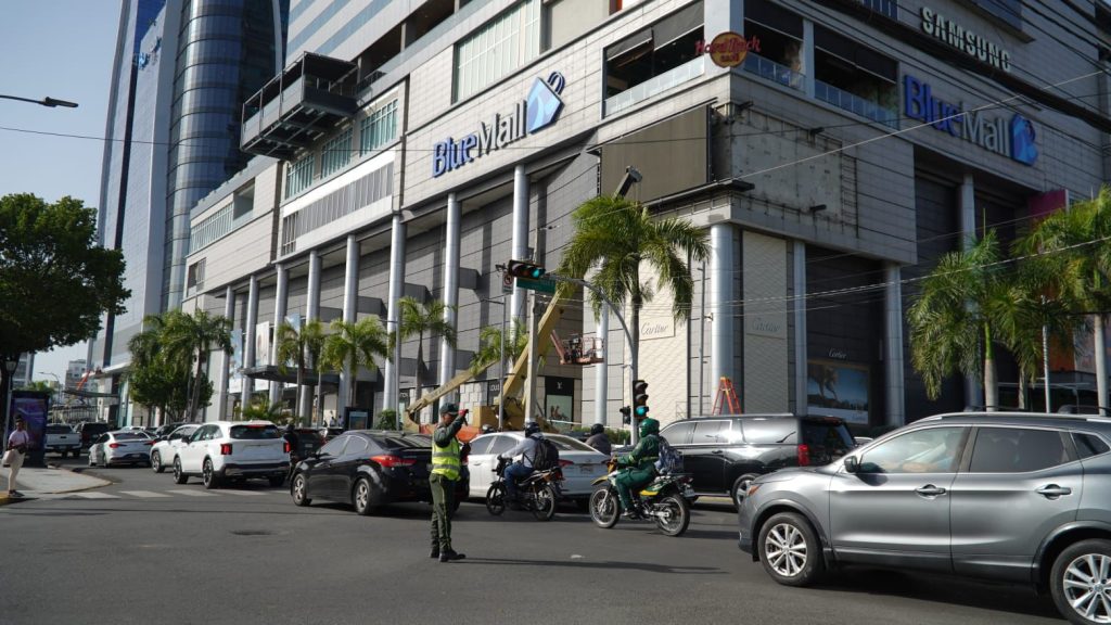 DIGESETT despliega operativo de tránsito por el Día de las Madres