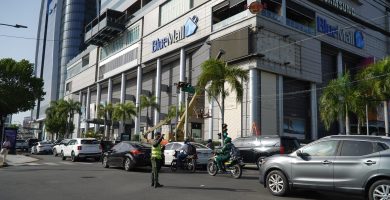 DIGESETT despliega operativo de tránsito por el Día de las Madres