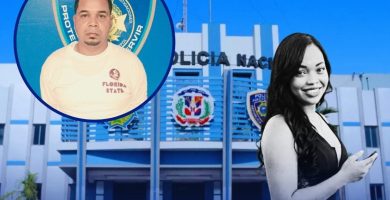Se entrega “El Gánster”, implicado en el asesinato de “La China” en Santiago