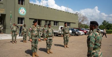 Ejército recorre la frontera y anuncia reinauguración de destacamentos en Hatillo Palma y Mangá
