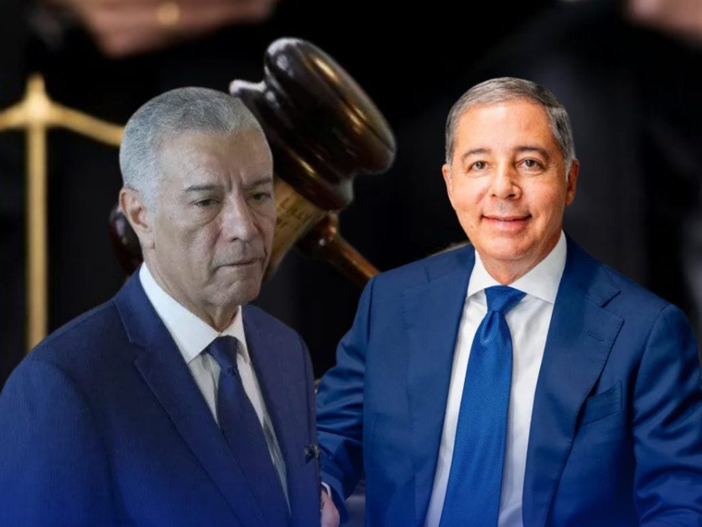 Donald Guerrero y Ángel Lockward enfrentarán juicio de fondo en caso Calamar
