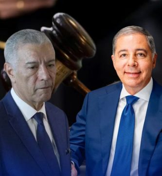 Donald Guerrero y Ángel Lockward enfrentarán juicio de fondo en caso Calamar