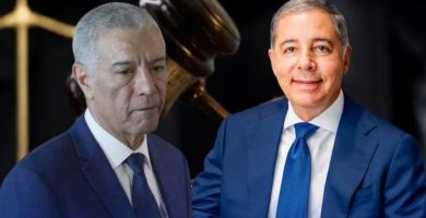Donald Guerrero y Ángel Lockward enfrentarán juicio de fondo en caso Calamar