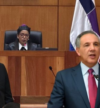Jueza dicta no ha lugar a favor de Gonzalo Castillo y José Ramón Peralta en caso Calamar