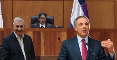 Jueza dicta no ha lugar a favor de Gonzalo Castillo y José Ramón Peralta en caso Calamar