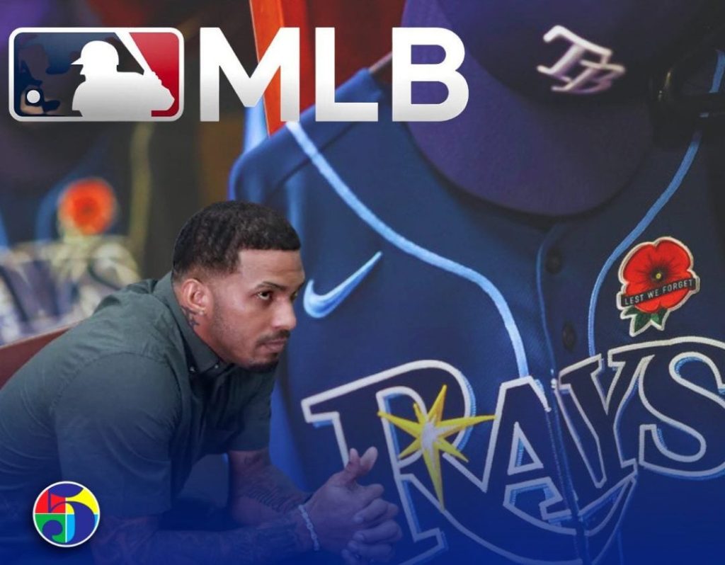 Tampa Bay y MLB se pronuncian tras fallo judicial contra el pelotero Wander Franco