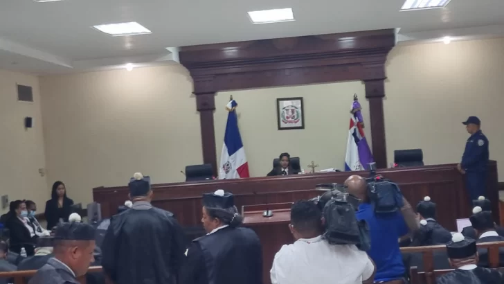 Caso Calamar: Jueza rechaza declarar extinta acción penal solicitada por defensa de Donald Guerrero